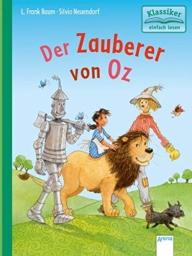 Baum, Lyman Frank - Der Zauberer von Oz - Preis vom 12.10.2026 11:37:12 h