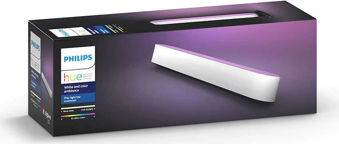 Philips Hue White and Color Ambiance Play Extention pack 78203/31/P7