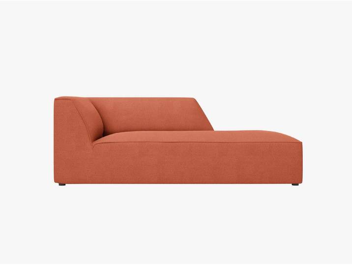 Micadoni Recamiere Ruby, 1-Sitzer, 180 cm breit