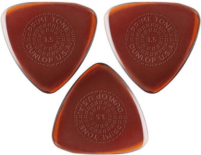Dunlop Primetone Small Tri Grip 1.5