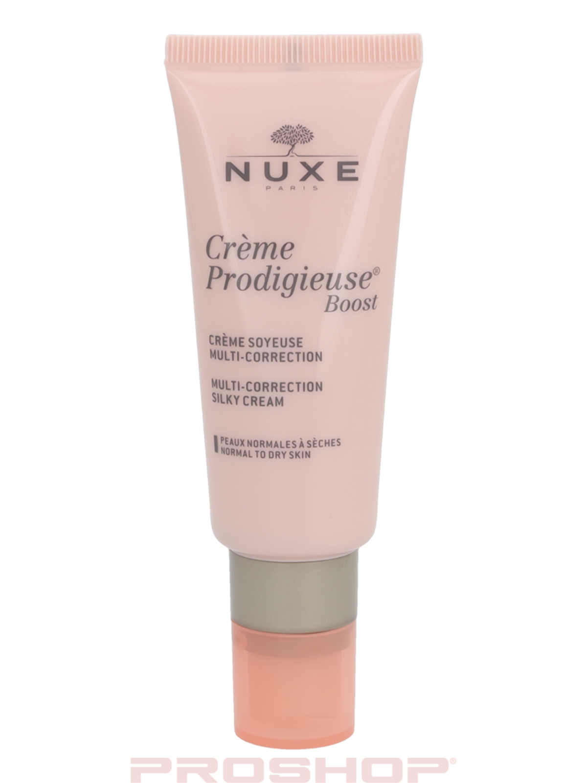 Nuxe Creme Prodigieuse Boost Silk Norm/Dry Skin