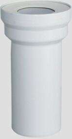 Eisenberg Sanit douille 250 mm, DN 90 58A03010099 blanc