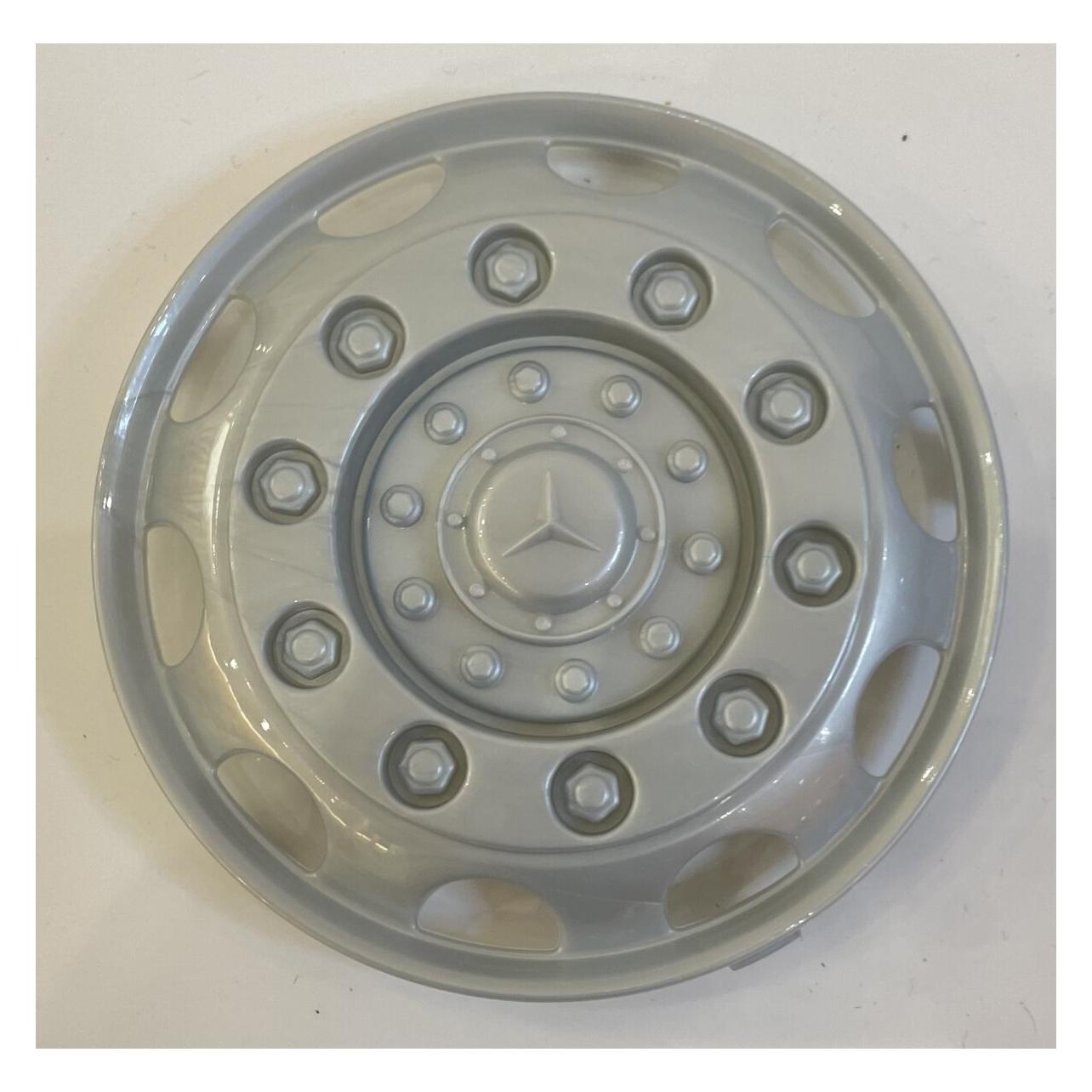Jamara Radkappe Rutscher Mercedes-Benz Antos (413235)