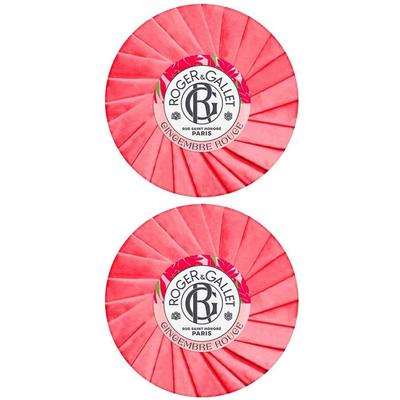 R&G Gingembre Rouge Wohlfühl-Seife 2x 2x100 g Seife