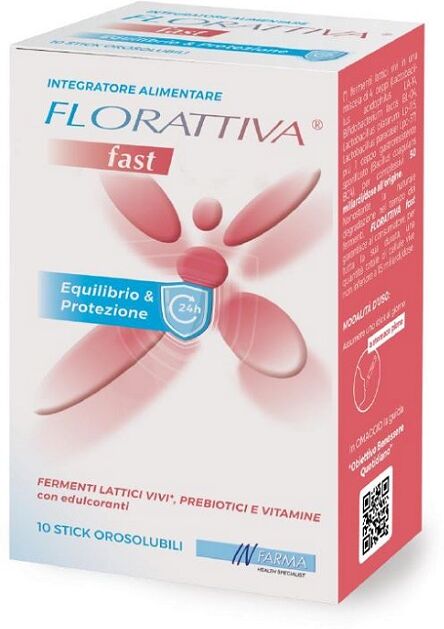Florattiva Fast Stick Orosol 10 1.45G
