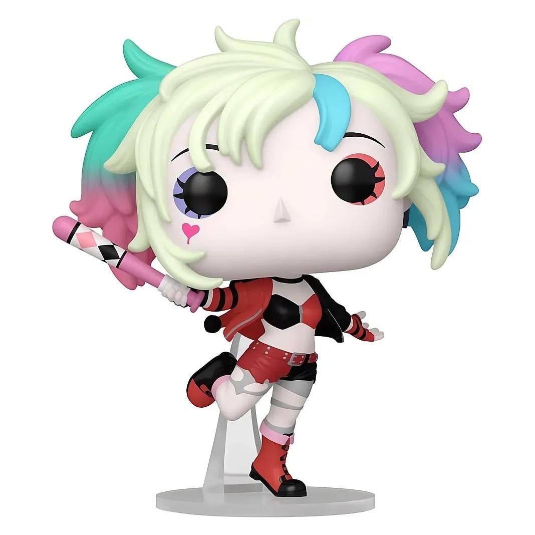 Funko Suicide Squad Isekai - Harley Quinn 536 Animation (FK84132)