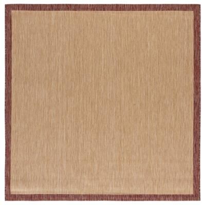 SAFAVIEH Courtyard Ninela Traditional Rug