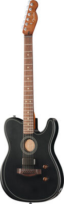 Fender Acoustasonic Standard Tele BLK Noir