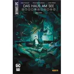 DC-Schocker: Das Haus am See, Comics + Manga von James Tynion IV, Alvaro Martinez Bueno, Bernd Kronsbein