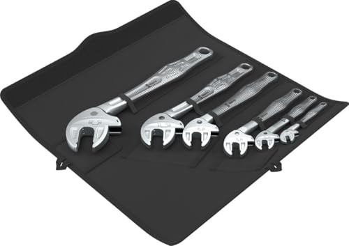 Wera Joker 6 Set 6-delige zelfaanpassende moersleutelset
