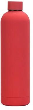 Uplifted Goods Stainless Steel Thermos Bottle Vacuum Insulated Flask red 1000ml
