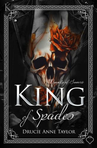 Taylor, Drucie Anne - King of Spades (Dynasty of Sinners, Band 1) - Preis vom 15.10.2026 23:06:25 h