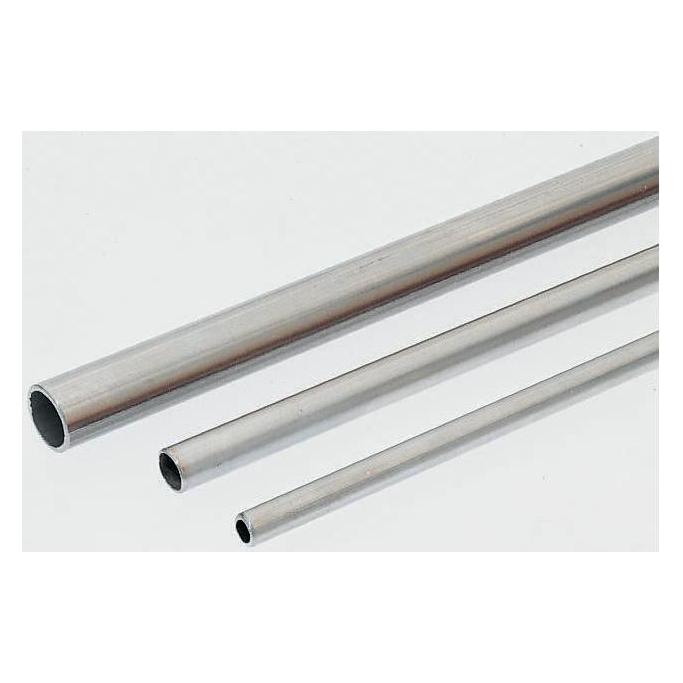 RS PRO Edelstahl 6mmx2m Rohr 316L (4373683)