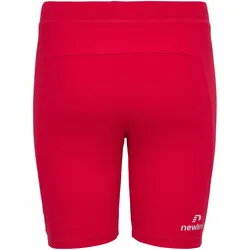 Newline, Jungen, Sporthose, Kids Athletic Sprinters (128), Rot