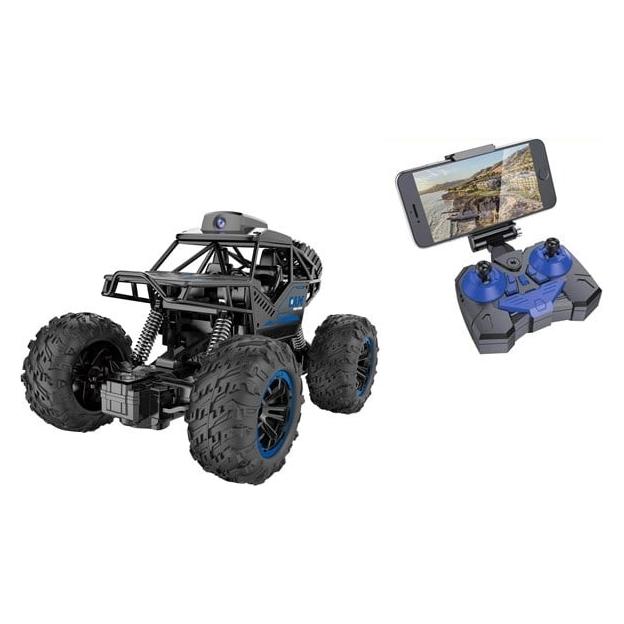 Gear4Play 1:18 WiFi Rock Crawler - Radio-controlled off-road vehicle (RC1123)