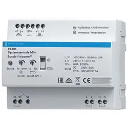 Busch-Jaeger Systemzentrale REG 83301