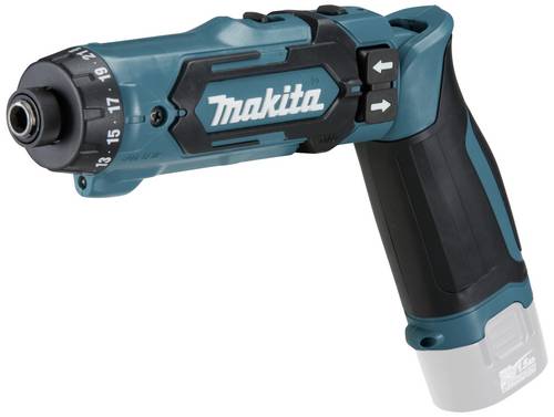 Makita DF012DZ DF012DZ Akku-Knickschrauber 7.2 V