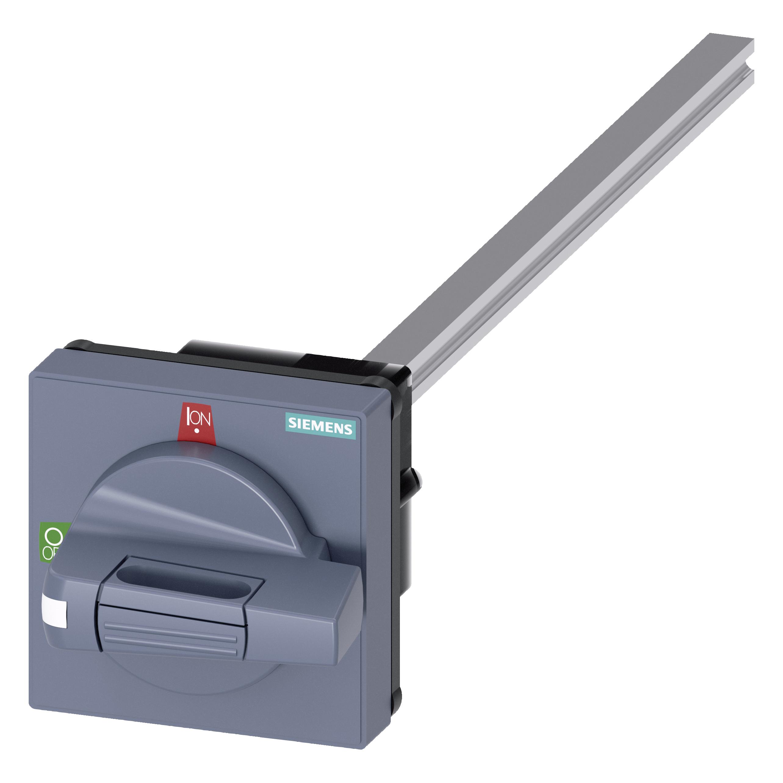 Siemens türkupplungsdrehantrieb Komplettgerät (8UD11712AF21)