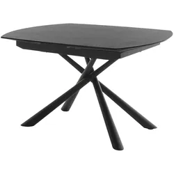 Keramiktisch   ¦ grau ¦ Maße (cm): B: 100 H: 76