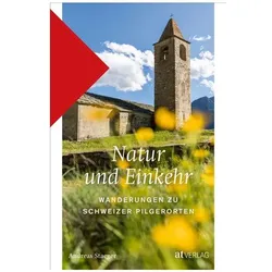 Natur und Einkehr, Reisebücher von Andreas Staeger