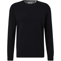 Basic Strickpullover Herren Strickpullover