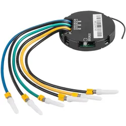 HomeMatic, Lichtschalter + Storenschalter, Funk-Schalterschnittstelle