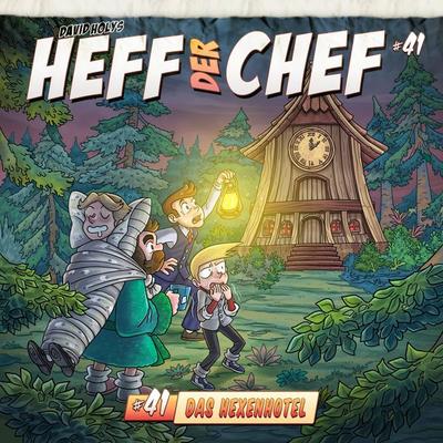 Das Hexenhotel - Manuel Diemand, Audio, 4260507206183