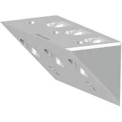 Eurotec, Holzverbinder, Winkelverbinder EckTec (Winkelverbinder, 1 Stk.)
