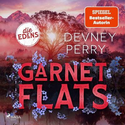 Garnet Flats - Devney Perry, Audio, 9788727293196
