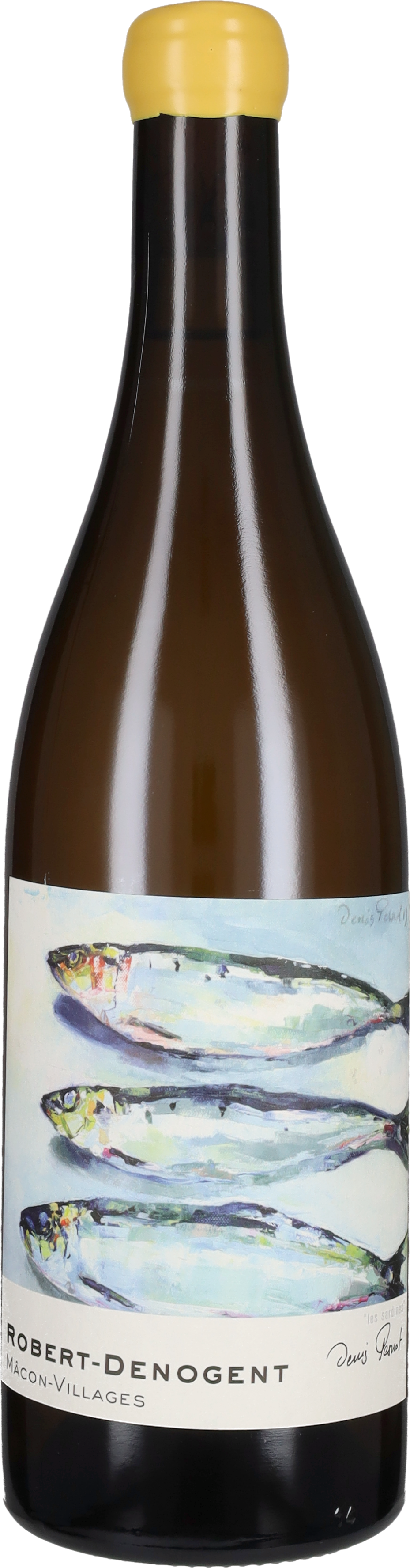 Domaine Robert-Denogent Macon Village 'Les Sardines' Domaine Robert Denogent 2024
