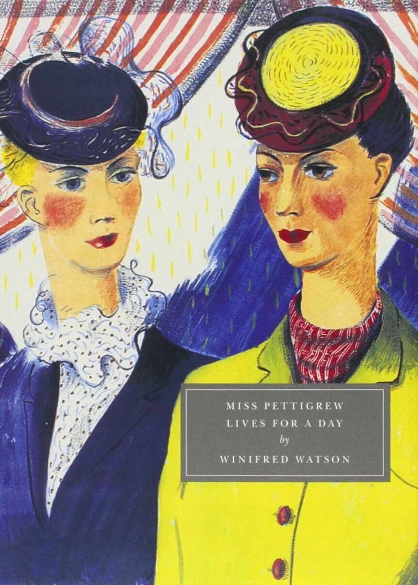 Winifred Watson - Miss Pettigrew Lives for a Day - Preis vom 09.10.2026 07:28:09 h