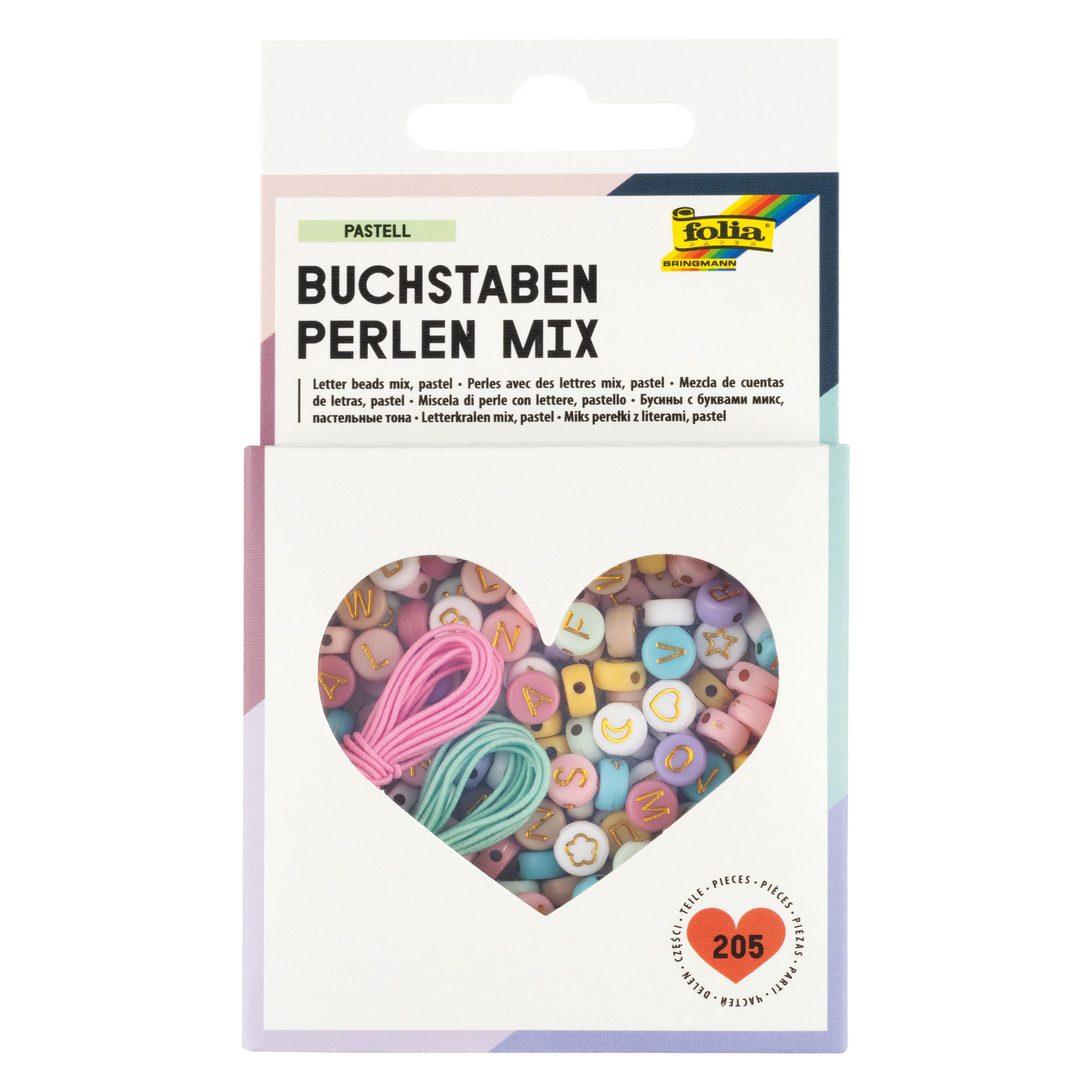 Folia Perlen Mix (32024)