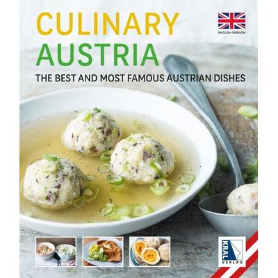 Culinary Austria, Gebundene Ausgabe von Hubert Krenn, KRAL, 978-3-902532-02-2