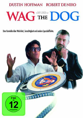 Barry Levinson - Wag the Dog - Preis vom 15.10.2026 23:06:25 h