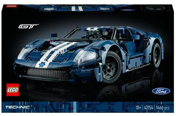 Lego FORD GT 2022 42154