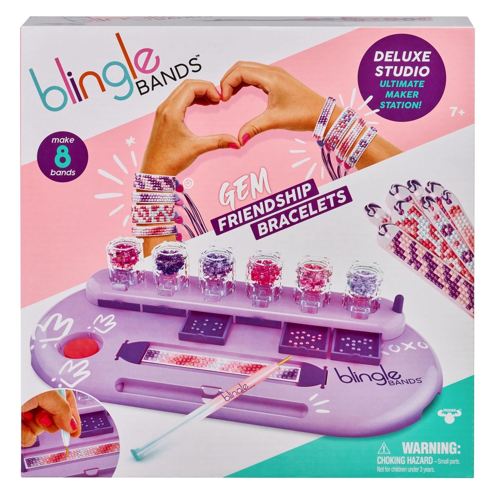 Liniex Blingle Bands - deluxe starter studio - (40264) Serie 2 (40264)