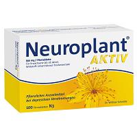 NEUROPLANT aktiv Filmtabletten 100 St
