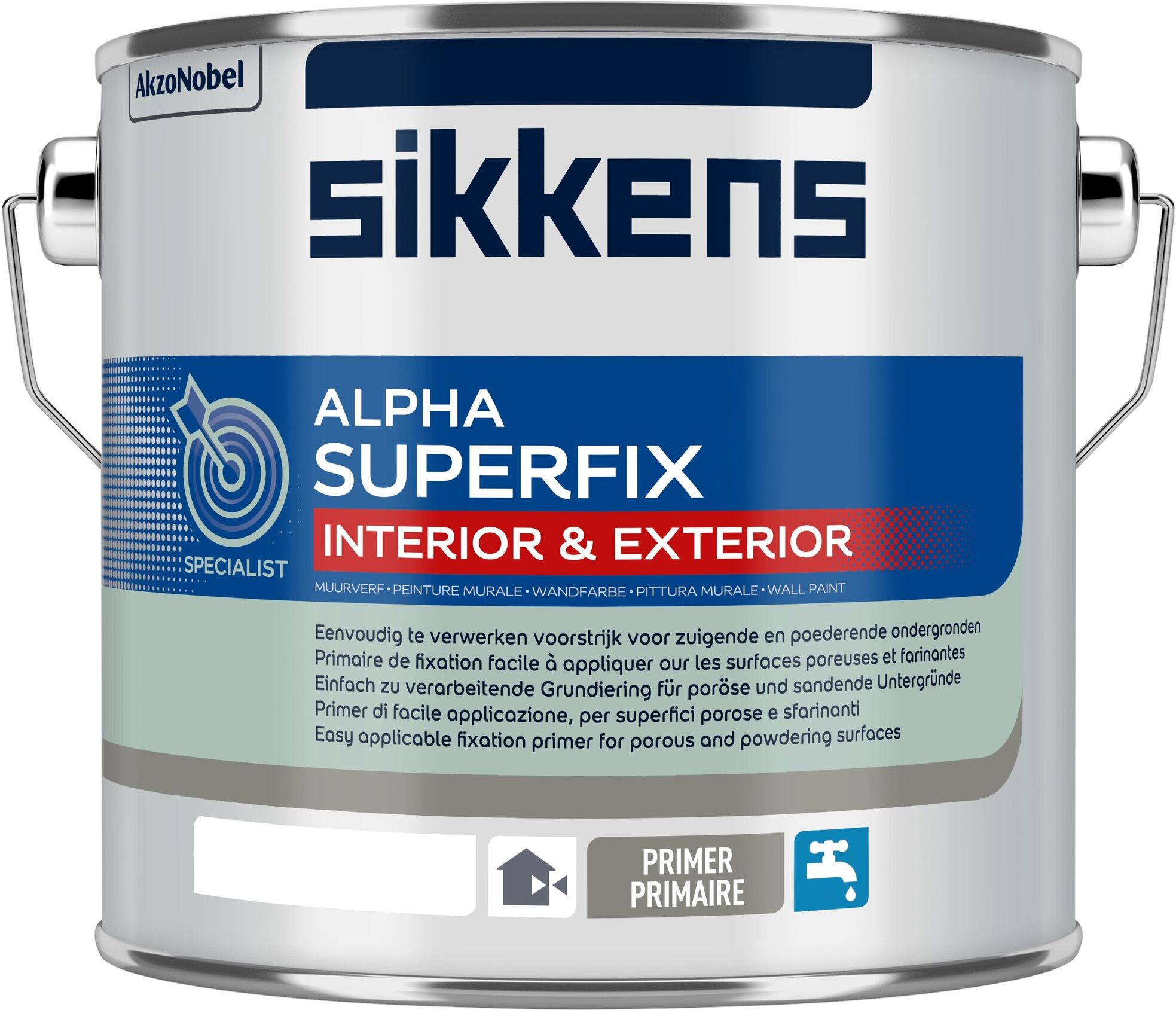 Sikkens Alpha Superfix