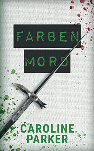 Caroline Parker - Farbenmord (Berlin Krimi, Band 6) - Preis vom 06.10.2026 07:26:00 h