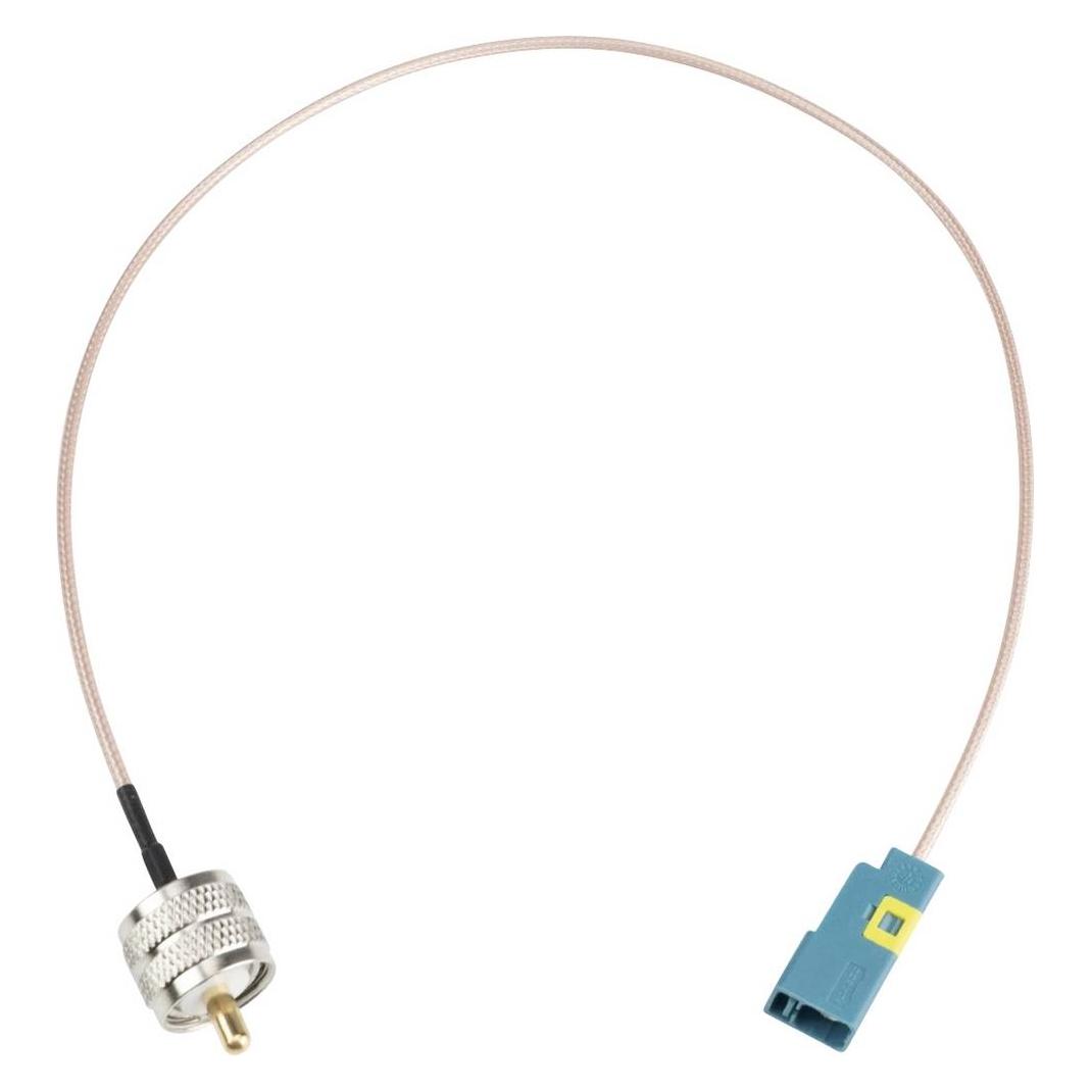 Albrecht Antennenanschluss-Kabel 7583 (7583)