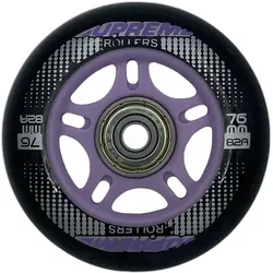 Supreme Rollers, Inline Skates Zubehör, (76 mm, 82a)