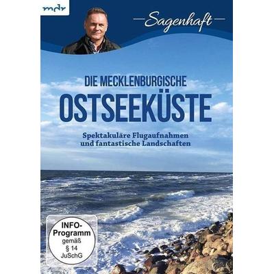 Sagenhaft - Die Mecklenburgische Ostseeküste, DVD