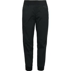 Black Diamond, Damen, Outdoorhose, W Technician Jogger Pants (S), Schwarz