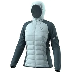 Dynafit, Damen, Skijacke, Radical Ins Hybrid Jkt W (S), Blau