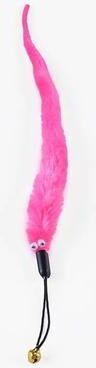 Uplift Picks Cat Wand Refills Soft Larva Insect Toys With Bells For Indoor Interactive Play 04