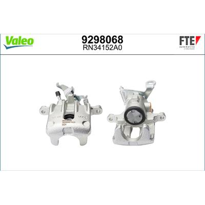 Fte Bremssattel [Hersteller-Nr. 9298068] für Ford