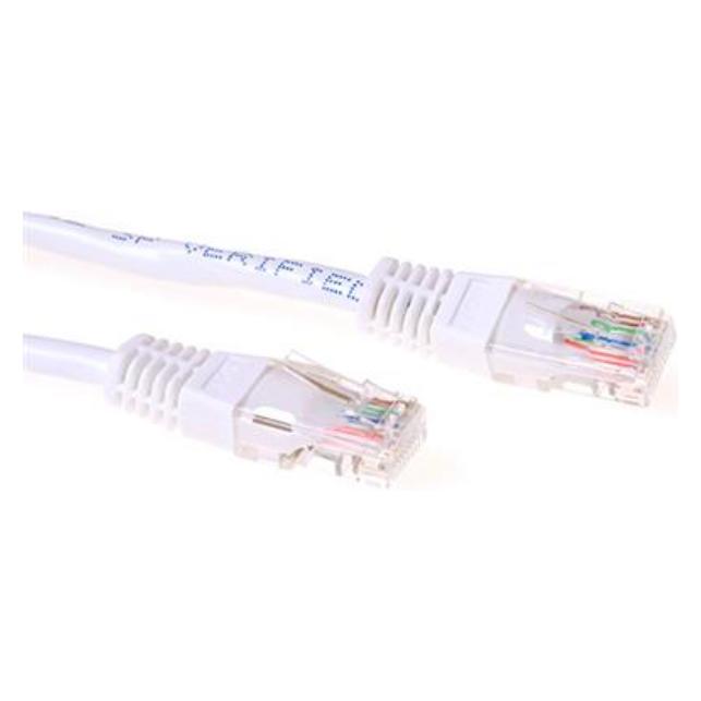 ACT Netzwerkkabel (U/UTP, CAT6, 3 m) (IB9403)