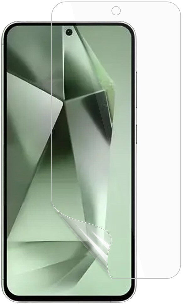 INCOVER Skærmbeskyttelsesfilm - Samsung Galaxy S26 FE / S25 FE - Gennemsigtig
