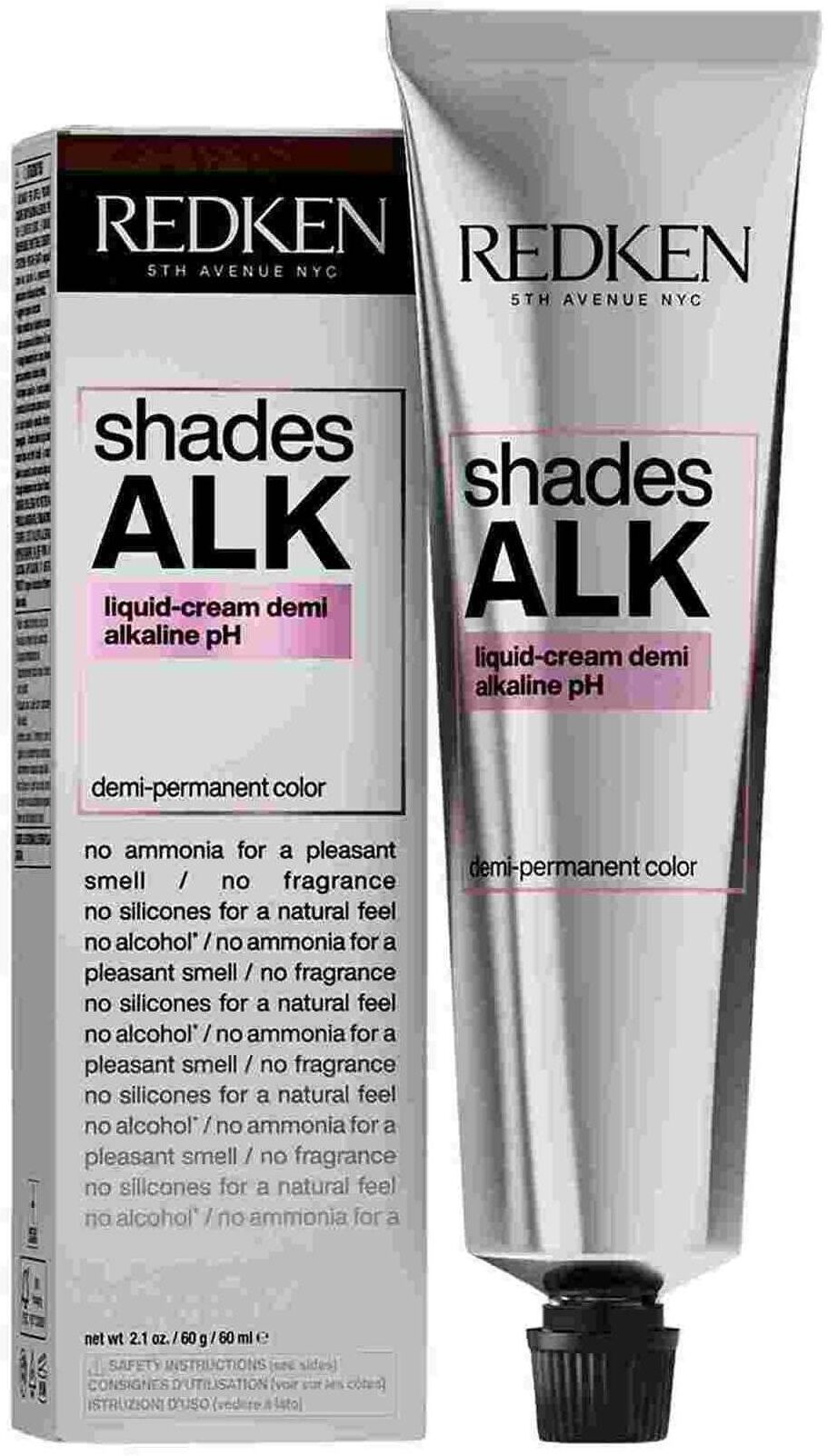 Redken Shades ALK 8A