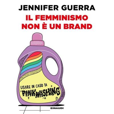 Il femminismo non è un brand - Jennifer Guerra, Audio, 9788858492659